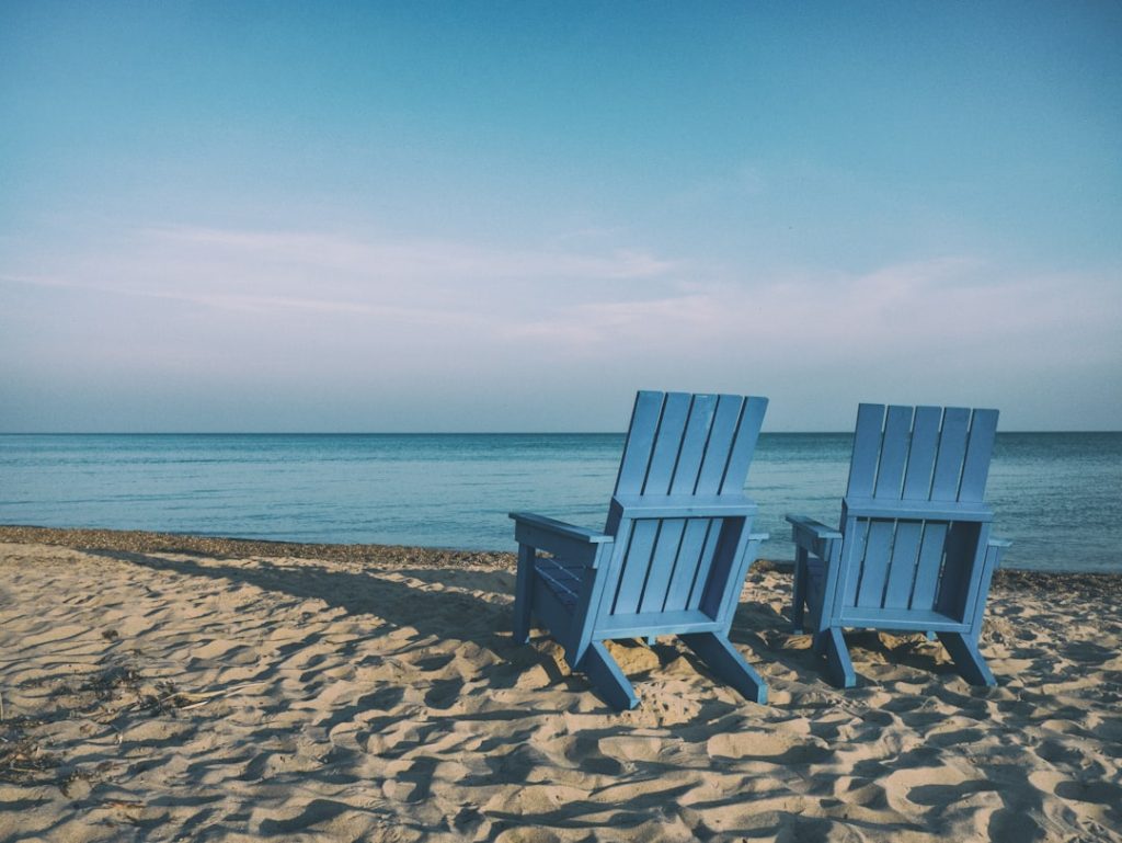 Photo Beach background