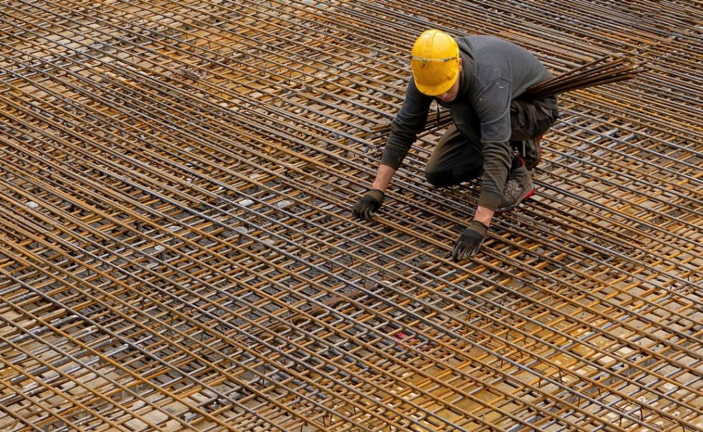 Photo Construction worker