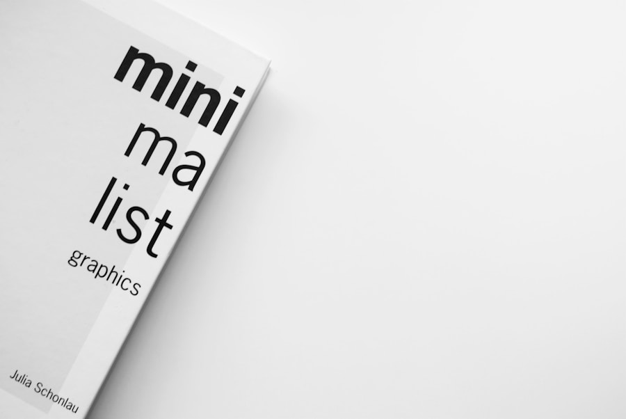 Photo The Benefits of Minimalist Web Design
