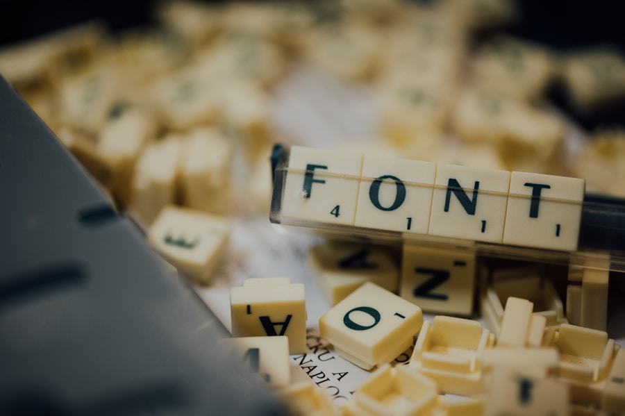 Photo "How to Choose the Right Fonts for Your Website"