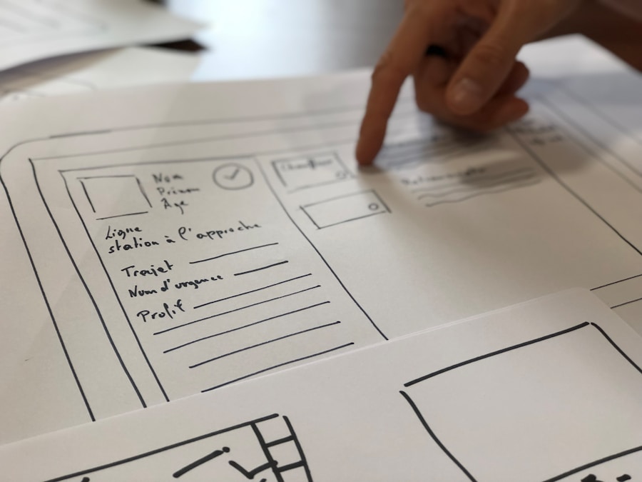 Photo "5 Tips for Designing a Website That Boosts User Engagement"