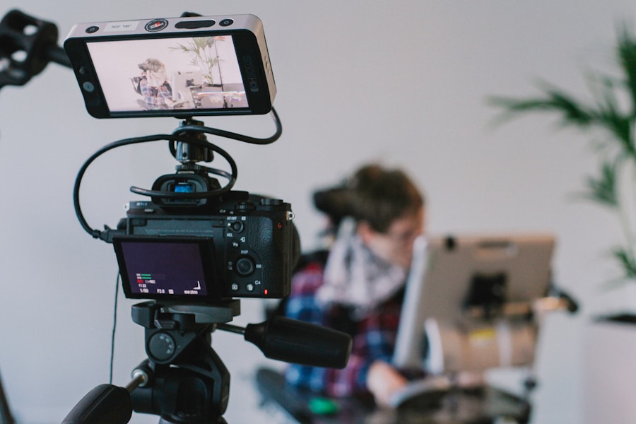 Photo "How to Use Video Marketing to Engage Your Audience"