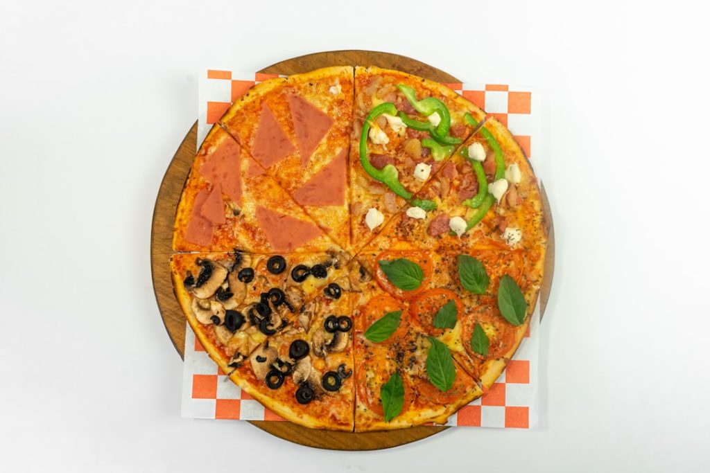 Photo Food web diagram
