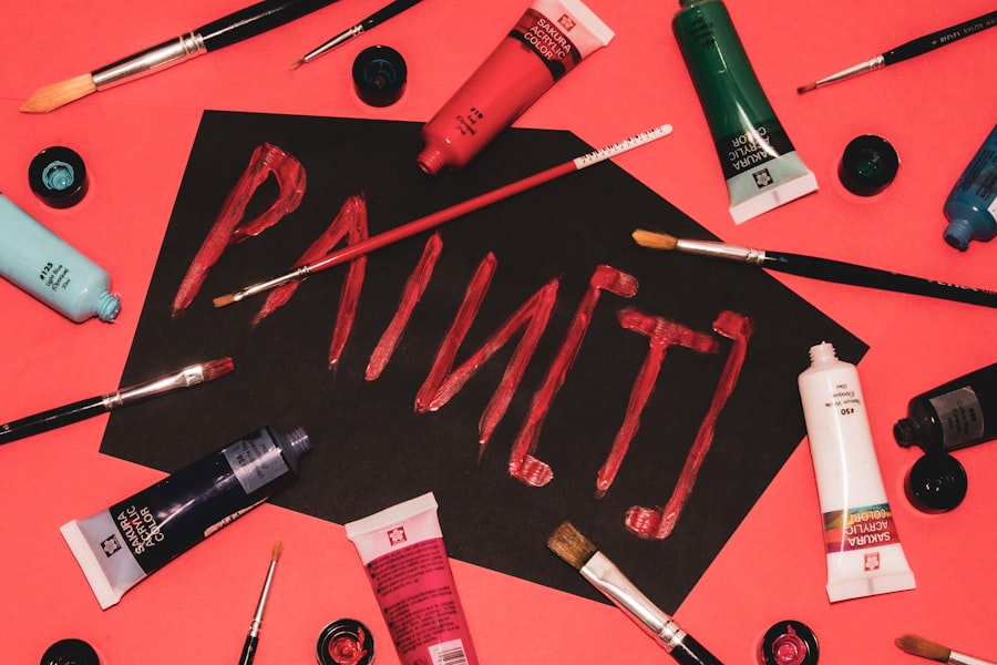 Creative typography