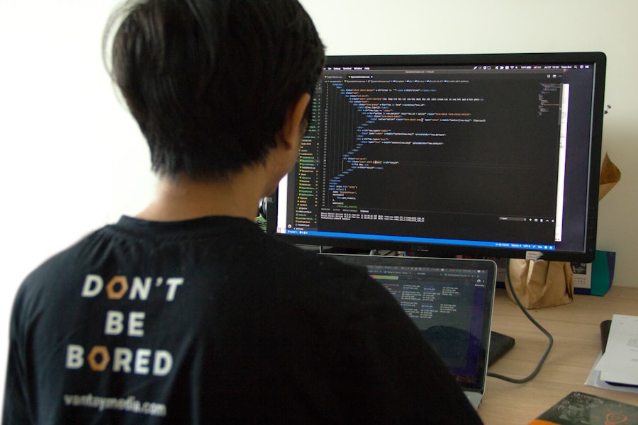 Code editor