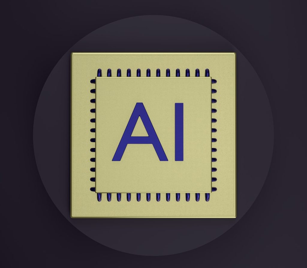 Photo AI-generated website