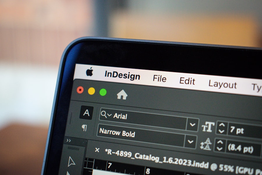 Photo Web design course: Adobe XD