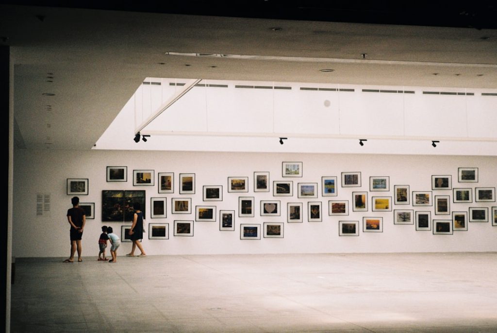 Photo Portfolio showcase