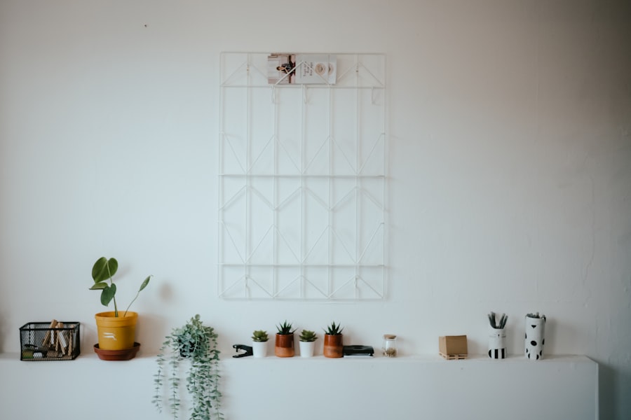 Photo Creative workspace