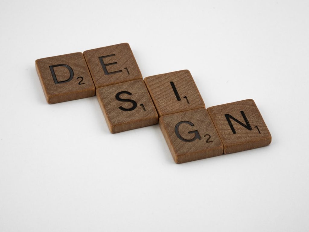 Photo web design inspiration