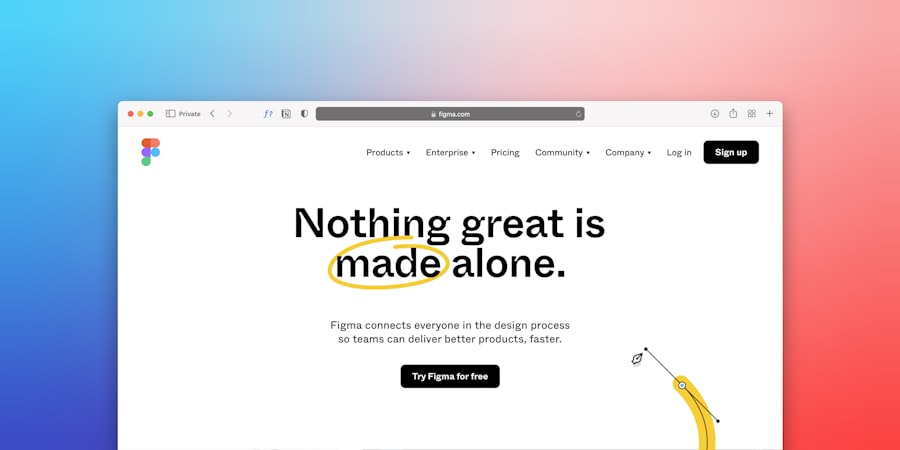 Photo web design course