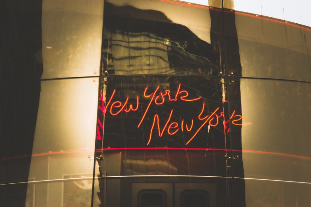 Photo web design new york