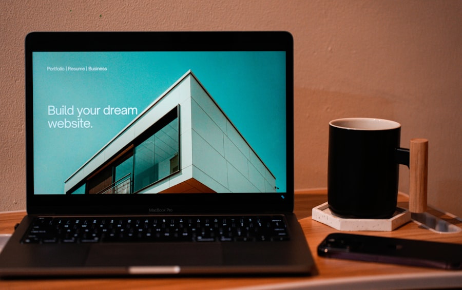 Photo web design minneapolis