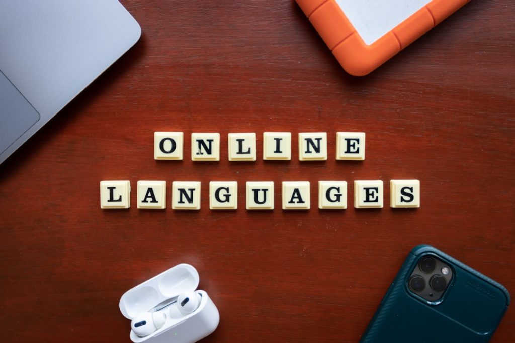 Photo digital marketing online degree