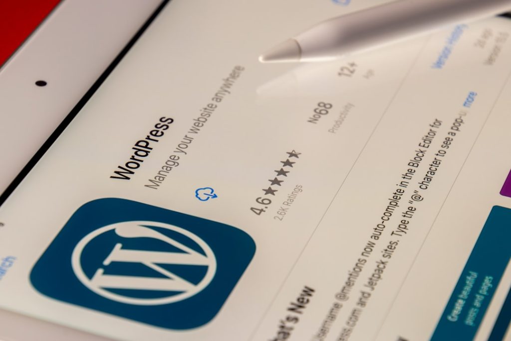 Photo web design company