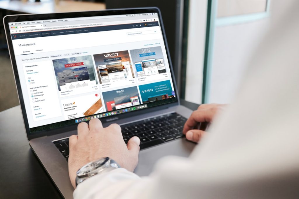 Photo web design company