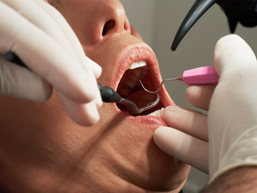Photo dentist