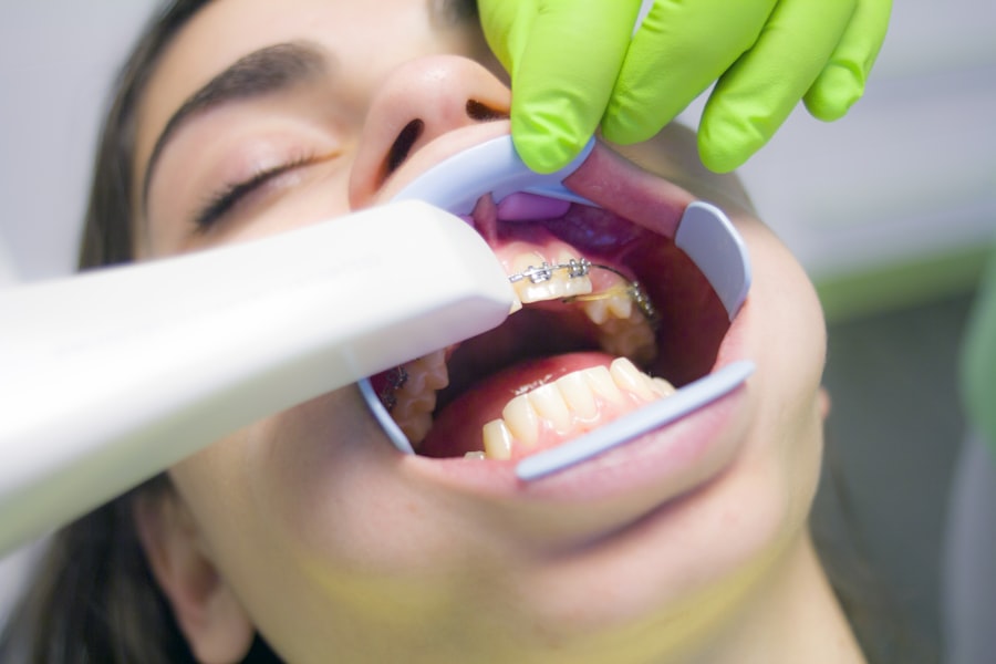 Photo dentist